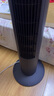 美的（Midea）【塔扇热卖TOP】遥控定时塔扇家用节能电风扇/柔风轻音无叶风扇/摇头落地扇/母婴扇小风扇 ZAF09MR 实拍图