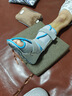 海斯迈斯医用踝关节固定支具跖骨折石膏足托脚踝扭伤充气助行鞋靴 右脚L 实拍图