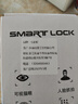 七彩虹智能门锁 指纹锁 3D人脸识别智能锁 密码锁入户门 电子锁 全自动 至尊款十功能3D人脸（指导安装） 实拍图