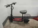 凤凰（Phoenix）电动滑板车成人两轮代步车小型便携电瓶车迷你代驾折叠电动车锂电 F50(48V500W电机) 松下锂电芯35AH续航110-140km 实拍图