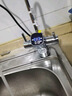 京东京造鲜活水净水器家用净水机白犀1000G 长效RO反渗透无阻垢剂母婴厨下直饮机净饮机一体家电国家补贴 实拍图