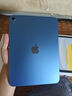 Apple/苹果【国家补贴】iPad 11英寸 A16芯片2025年款 平板电脑 (256GB WLAN版/学习办公娱乐)蓝色 实拍图