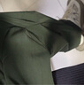 Homlean美式机能伞兵工装裤男春夏宽松小众阔腿休闲登山长裤S6603军绿XL 实拍图