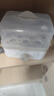 志高（CHIGO）煮蛋器 蒸蛋器 煮蛋神器小蒸锅 旋钮定时自动断电双层电蒸锅 早餐煮蛋机【配蒸碗+量杯】JPZDQ613 实拍图