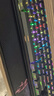 艾石头NA87pro 系列键盘  87键游戏键盘 HIFI音 双手感可调磁轴  socd na87pro黑色 socd 实拍图