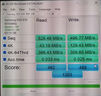三星（SAMSUNG）1TB SSD固态硬盘 SATA3.0接口 独立缓存 AI电脑配件 读速560MB/S 870 EVO 实拍图