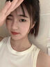 Lnieer925银针高级感大圈圈耳环女2026年新款爆款耳环素圈圆圈夸张耳饰 【925银针】金色4cm大圆圈耳环 实拍图