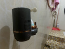 美的（Midea）净水器水龙头过滤器家用自来水滤水器直饮前置过滤器厨房卫生间通用除水垢除余氯双出水可清洗滤芯 一机三芯【两年免换滤芯】 实拍图