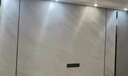 客厅电视背景墙壁纸2025新款高级大理石纹装饰影视墙壁布自粘壁画 款式3（按尺寸定制） 【绒底】8D立体环保晶雕布/平方 实拍图
