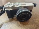 奥林巴斯（OLYMPUS）PEN E-P7 微单相机 EP7数码相机 双镜头微单套机 色彩创作 滤镜拍摄（14-42mm & 40-150mm）银 实拍图