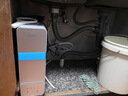 海尔（Haier）国家补贴净水器家用净水机 鲜活水瞬时1200G 净饮机双出水厨下 5年RO反渗透直饮机2.93L/分 实拍图