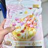 三只松鼠  酸奶水果谷物燕麦片营养早餐速食懒人代餐冲饮即食400g/袋 实拍图