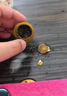 醉然香 茶叶 小青柑普洱茶熟茶新会陈皮云南普洱柑普茶礼盒装500g 实拍图