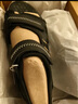斯凯奇（Skechers）凉鞋男士夏季厚底休闲鞋软底外穿透气运动凉拖鞋237286 实拍图