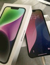Apple/苹果 iPhone 14 (A2884) 128GB 午夜色 支持移动联通电信5G 双卡双待手机 实拍图