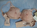 黛安芬/TriumphPremium欣悦系列性感蕾丝内衣女小胸聚拢文胸女11R1977 肉粉色-WJ 75B 晒单实拍图