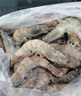 鲜京采 原装进口厄瓜多尔白虾 去冰净重3.3斤 大号50-60规格 82-99只/盒 实拍图