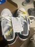 阿迪达斯adidas三叶草 SAMBAE女鞋 板鞋德训鞋 JI1349 40码 实拍图