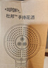 杜邦（DUPONT）淋浴花洒套装增压花洒喷头洗澡淋浴喷淋头全套美肤手持花洒 实拍图