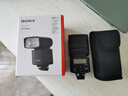 索尼（SONY）HVL-F46RMA  索尼便携专业闪光灯 索尼微单适用 实拍图