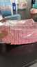 郁美净鲜奶儿童面霜25g*10盒袋霜四季舒缓滋润青少年宝宝面霜3-6-12岁 实拍图