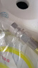潜水艇（Submarine）R100燃气管天然气304不锈钢波纹管 安全防爆 通用款接头可拆卸1米 实拍图