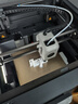 拓竹P1SC 3D打印机桌面家用FDM全自动调平大尺寸多色高速3d打印机器bambulab【大陆版】 P1S多色套装（含单机+AMS）最晚6.18发货 实拍图