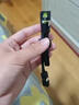绿联六类屏蔽网线 CAT6类千兆网络连接线 工程家用电脑宽带8芯双绞抗干扰成品跳线 黑2米55172 实拍图