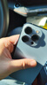 Apple【现货免息】Apple iPhone 13ProMax 苹果13ProMax 国行5G全网通苹果手机 远峰蓝色【现货速发】 99新512G【限时特惠+三年店保】 实拍图