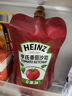 亨氏(Heinz) 番茄酱 袋装番茄沙司 意大利面薯条酱 320g 卡夫亨氏出品 实拍图