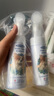 votesil英国宠物洁足泡沫150ml*2瓶 猫咪狗狗免水洗足部护理爪子脚抑菌 实拍图