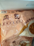 富春 细沙包300g*2 12只装 儿童早餐半成品 包子豆沙包红豆包扬州特产 实拍图