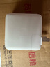 Apple/苹果 70W USB-C充电器 苹果笔记本充电器  Mac充电器 原装充电器  适用Mac/iPhone/AirPods 实拍图