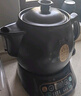 小熊（Bear）中药锅煎药壶 3.5L中药壶全自动熬药砂锅药罐中药煲电药壶电药锅 煲药熬药锅陶瓷JYH-B40Q1 实拍图