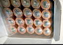 金霸王(Duracell)5号电池8粒装碱性干电池五号适用博朗耳温枪/血糖仪/鼠标键盘/指纹锁/血压计等 实拍图