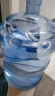 拜杰纯净水桶 桶装水桶 矿泉水桶饮水机茶台吧机水桶手提户外桶 15L 实拍图