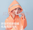 kocotreekk树儿童雨衣宝宝男童女小学生小童雨披幼儿园雨具分体斗篷式 实拍图