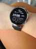 华为（HUAWEI）手表WATCH GT 5【国家补贴15%】运动智能两周续航蓝牙通话体温血氧心率监测健康送男女朋友礼物pro 41mm魅影黑【皮表带+贴膜】 实拍图