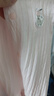贝瑞加（Babyprints）宝宝连体衣2件装婴儿纯棉衣服四季薄款家居内衣透气爬服 粉黄66 实拍图