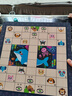 小顽豆飞行棋五子棋儿童版跳棋多功能棋盘九合一游戏棋棋类益智玩具套装 实拍图