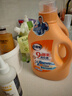 老管家9种酵素洗衣液4.32斤内外衣裤去渍除味杀菌除螨率99.9% 实拍图