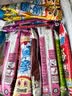 旺旺 旺仔牛奶味冻痴85ml碎冰冰78ml碎冰冰升级版90ml 棒棒冰冷饮冰品 [4支*85ml]榴莲味 实拍图
