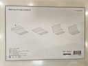 【9成新】小米键盘式双面保护壳 适配小米平板6S Pro 12.4（Xiaomipad 6s pro）平板电脑标准键盘  黑色 实拍图
