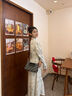 CAHOE KULLO官方包包女包轻奢2025新款品牌高级感女士通勤斜挎单肩腋下法棍包 炫黑-CK女包送女朋友老婆生日情人节礼物 实拍图