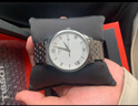 天梭（TISSOT）瑞士手表 俊雅系列石英男士腕表送礼T063.610.11.038.00 实拍图