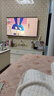Vidda X Mini 55英寸 海信电视 Mini LED 240Hz高刷1300nits 以旧换新家电国家补贴游戏液晶电视55V1N-X 实拍图