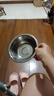 不锈钢盆加厚款家用厨房商用洗菜盆和面洗脸洗衣盆 【尺寸较小慎拍】16cm一个装小碗 实拍图