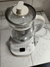 美的（Midea）养生壶 1.5L全自动煮茶壶 24h预约烧水壶 12小时智能恒温 11档控温电热水壶 花茶壶煮茶器YS15P202 实拍图