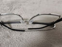 依视路（ESSILOR）眼镜片钻晶A4 1.60非球面 防蓝光防UV远近视树脂配镜片定制1片装 实拍图