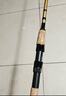 达亿瓦（DAIWA）CROSSFIRE穿越火线路亚竿远投船钓竞技翘嘴马口微物野钓新手鱼竿 1.83m /602LS.CSQ/直柄 实拍图